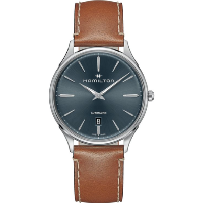 blue movado watch
