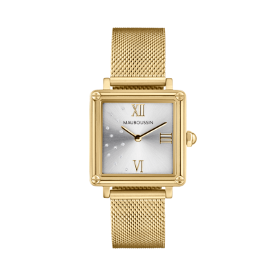 Montre femme "Revendication" MAUBOUSSIN