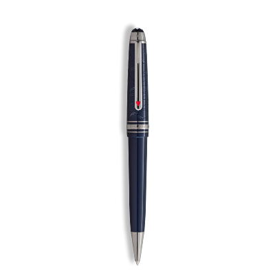 Stylo Bille "Around the world in 80 days" MONTBLANC