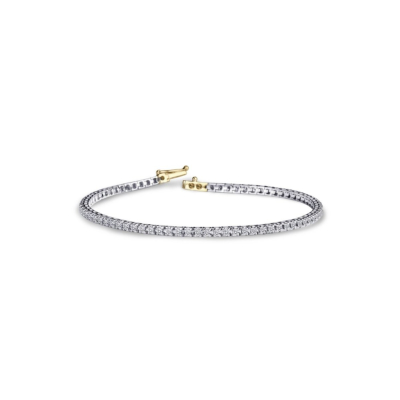 Bracelet "Le Bonheur s'appelle Rivière n°5" Mauboussin