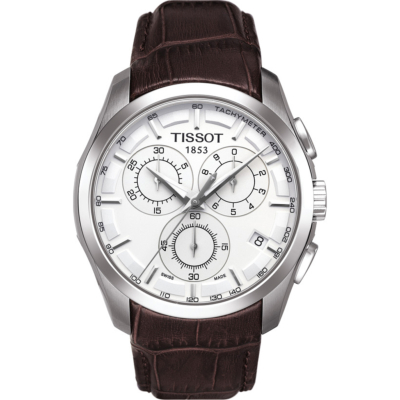Montre Homme "Couturier" TISSOT