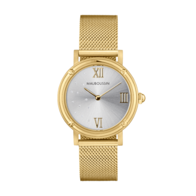 Montre femme "Revendication" MAUBOUSSIN
