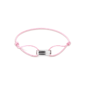 Bracelet Cordon "1955, Vouloir et Oser" Mauboussin