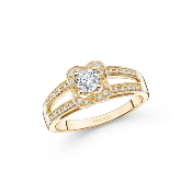 Bague "Chance of Love" n°3 Mauboussin