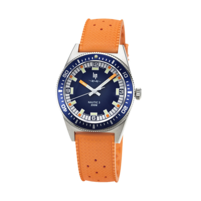 Montre Homme Nautic 3 LIP