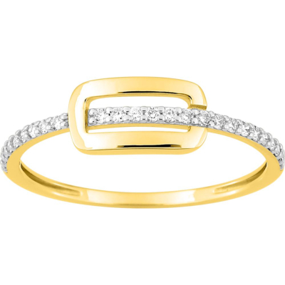 Bague Diamants