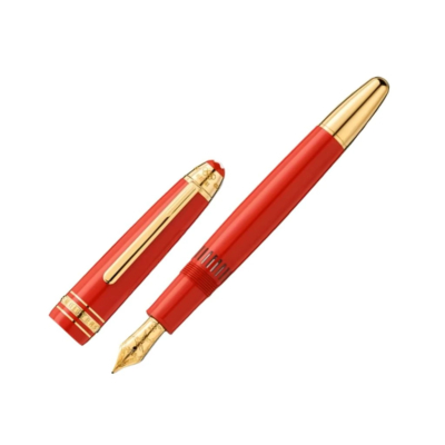 Stylo Plume Edition Spéciale "Olympic Heritage Paris 1924" MONTBLANC