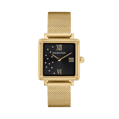 Montre femme "Revendication" MAUBOUSSIN
