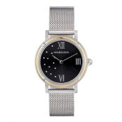 Montre femme "Revendication" acier MAUBOUSSIN