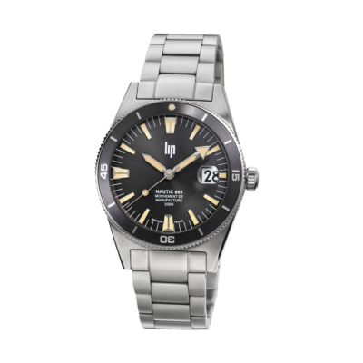 Montre Homme "Nautic 666" LIP
