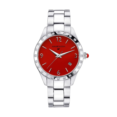 Montre femme "Il est Grand Temps" MAUBOUSSIN