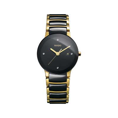 Montre Dame Centrix Diamants RADO