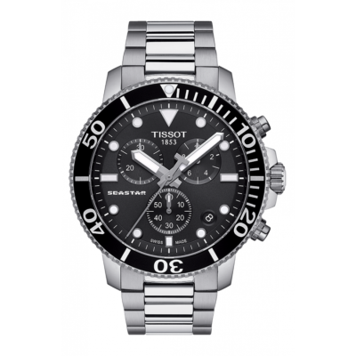 Montre Homme "Seastar" TISSOT