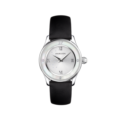 Montre femme "Je t'adore jour et nuit" MAUBOUSSIN