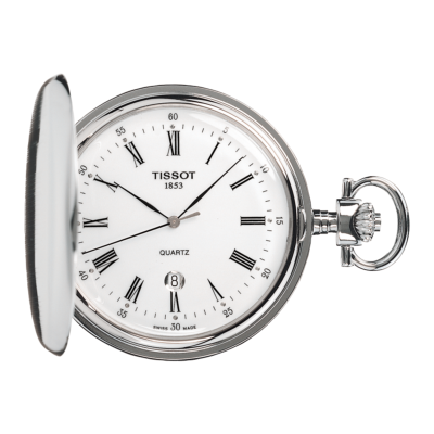 Montre Gousset "Savonnette" TISSOT
