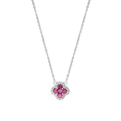 Collier "Nénuphar" Garel