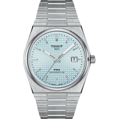 Montre Homme "PRX" Powermatic 80 TISSOT