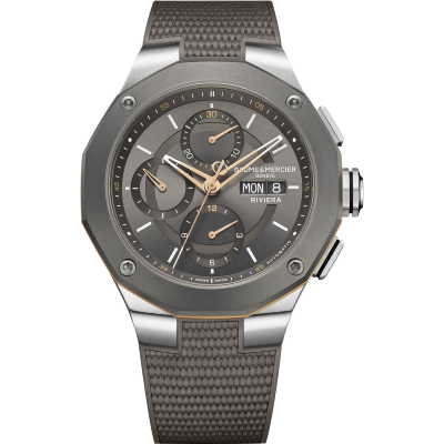 Montre Homme Riviera BAUME et MERCIER