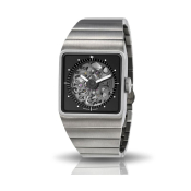 Montre Homme Big TV Titane Squelette LIP