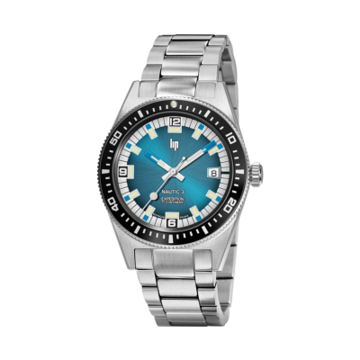 Montre Homme Nautic 3 7e Continent LIP