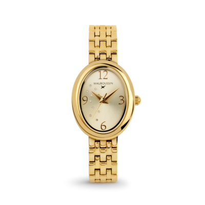 Montre femme "Donne Moi ton Heure" MAUBOUSSIN