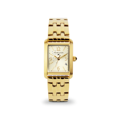 Montre femme "Rue Colette en Talons Hauts" MAUBOUSSIN