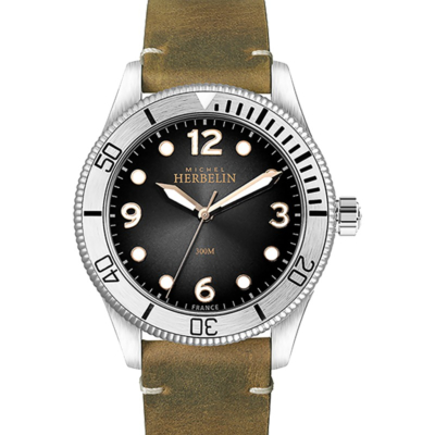 Montre Homme Trophy Diver M.HERBELIN