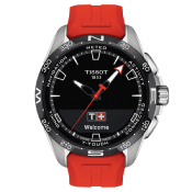 Montre Homme "T-Touch Connect Solar" TISSOT