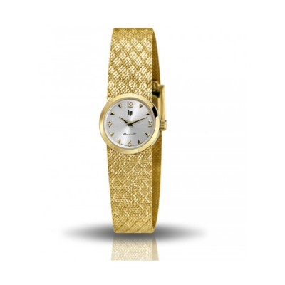 Montre Femme Henriette dorée LIP