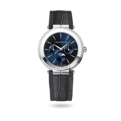 Montre Homme Newport Slim M.HERBELIN