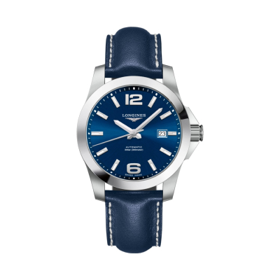 Montre Homme Conquest LONGINES