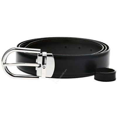 Ceinture Cuir Montblanc