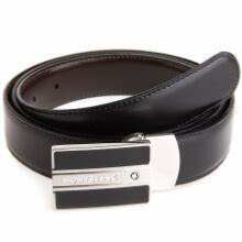 Ceinture Cuir Montblanc