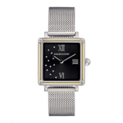 Montre femme "Revendication" acier MAUBOUSSIN