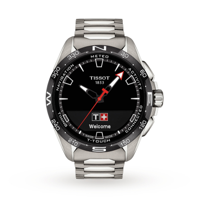 Montre Homme "T-Touch Connect Solar" TISSOT