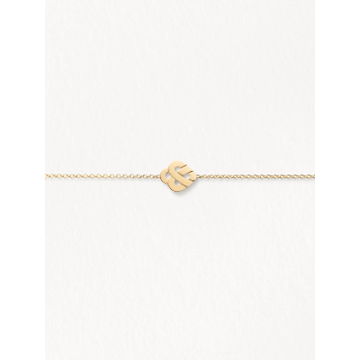 Bracelet Cœur Entrelacé POIRAY