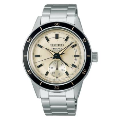 Montre Homme Présage Auto SEIKO