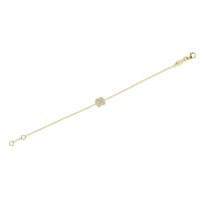 Bracelet "Aimez vous en Chance" Mauboussin