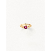 Bague Lolita Rhodolite POIRAY