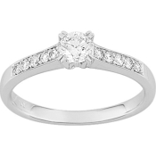 Bague Diamants