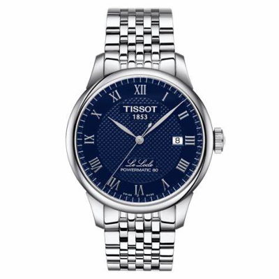 Montre Homme "Le Locle" Powermatic 80 TISSOT