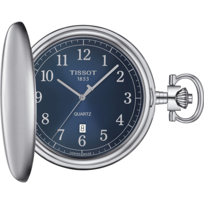 Montre Gousset "Savonnette" TISSOT
