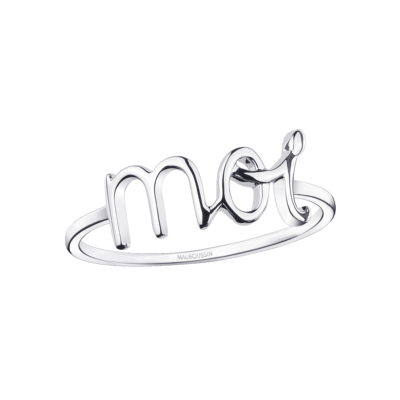 Bague "Moi" Mauboussin