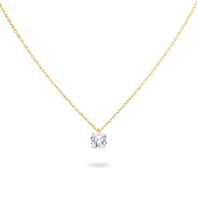 Collier "Evidence Paradis 0.50ct" Mauboussin
