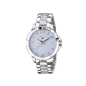 Montre femme "So Urgent" bleu MAUBOUSSIN