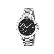 Montre femme "So Urgent" noir MAUBOUSSIN