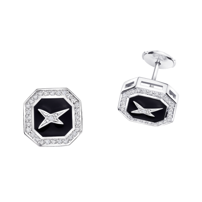 Boucles d'oreilles "Une Etoile 1934" Mauboussin