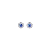 Boucles d'Oreilles "Versailles" Garel