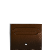 Porte Cartes Meisterstuck Sfumato Montblanc