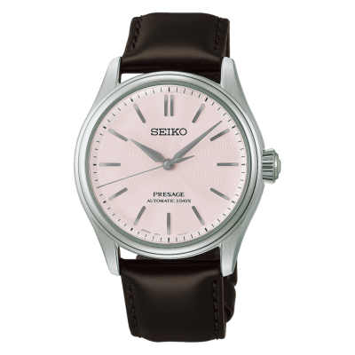 Montre Homme Presage Classic Series SEIKO